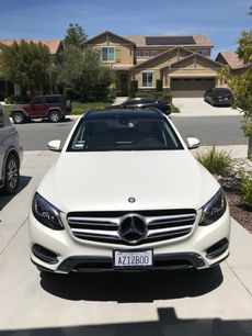 Used 2017 Mercedes-Benz GLC 300 4MATIC