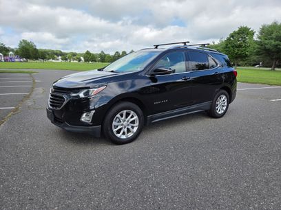 Used 2018 Chevrolet Equinox LT w/ Sun & Infotainment Package