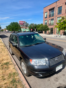 Used 2008 Subaru Forester 2.5X