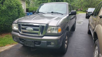 Used 2007 Ford Ranger XLT
