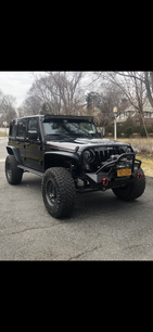Used 2015 Jeep Wrangler Unlimited Rubicon