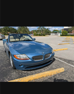 Used 2003 BMW Z4 3.0i