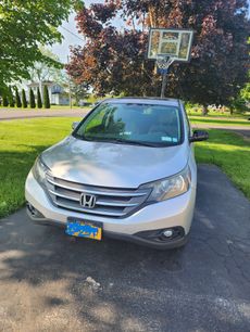 Used 2012 Honda CR-V EX
