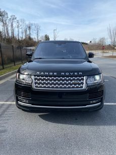 Used 2016 Land Rover Range Rover HSE
