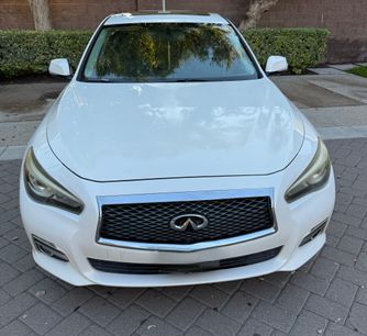 Used 2014 INFINITI Q50 Premium