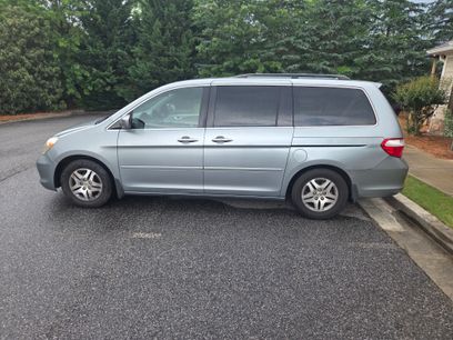 Used 2007 Honda Odyssey EX-L