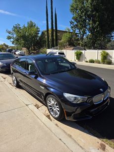 Used 2017 BMW 550i Gran Turismo xDrive