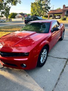 Used 2013 Chevrolet Camaro LT