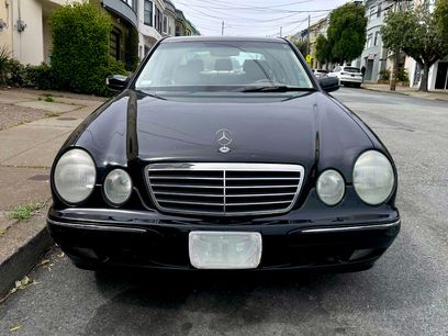 Used 2000 Mercedes-Benz E 320 Sedan