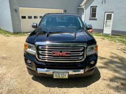 Used 2015 GMC Canyon SLT w/ Driver Alert Package