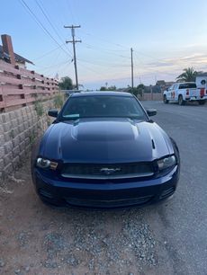 Used 2010 Ford Mustang Premium