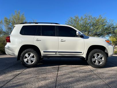 Used 2013 Toyota Land Cruiser