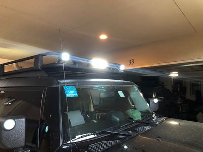 Used 2008 Toyota FJ Cruiser 4WD