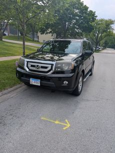 Used 2009 Honda Pilot EX-L