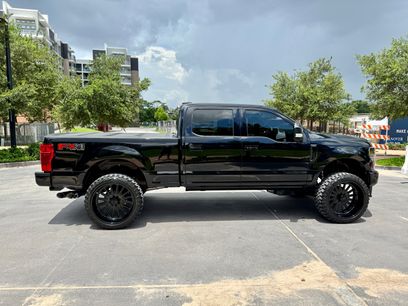 Used 2022 Ford F250 Platinum