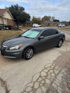 Used 2012 Honda Accord EX-L
