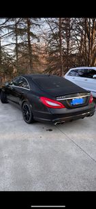 Used 2014 Mercedes-Benz CLS 63 AMG S-Model