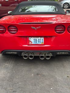 Used 2005 Chevrolet Corvette Convertible w/ Preferred Equipment Group