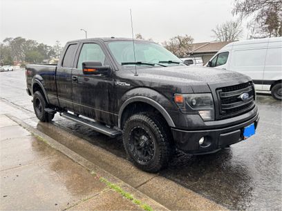 Used 2013 Ford F150 FX4 w/ Luxury Equipment Group