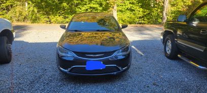 Used 2017 Chrysler 200 Limited Platinum
