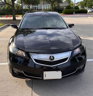 Used 2012 Acura TL SH-AWD