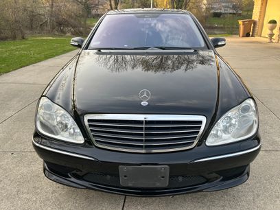 Used 2006 Mercedes-Benz S 55 AMG