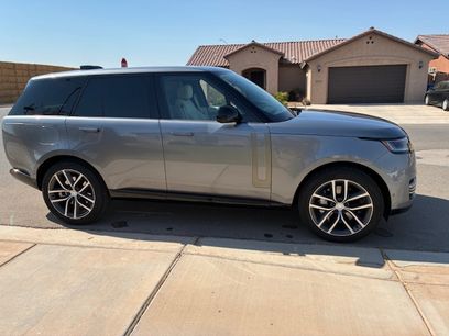 Used 2024 Land Rover Range Rover SE