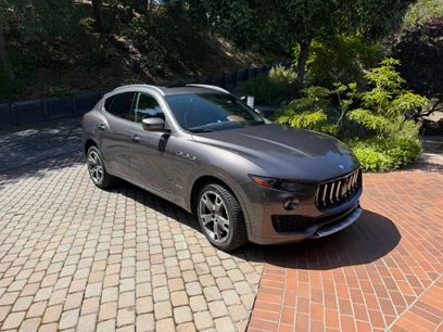 Used 2018 Maserati Levante GranLusso