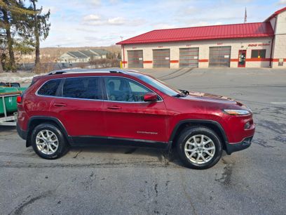Used 2014 Jeep Cherokee Latitude w/ Cold Weather Group