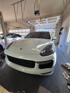 Used 2017 Porsche Cayenne GTS