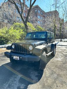 Used 2017 Jeep Wrangler Sport w/ Quick Order Package 24S