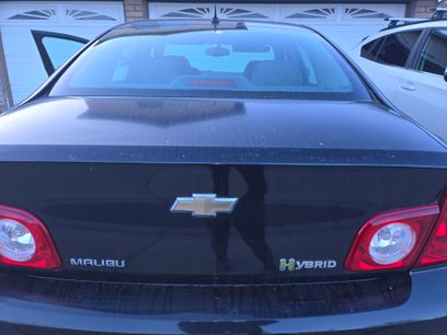 Used 2009 Chevrolet Malibu Hybrid