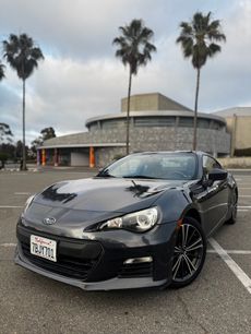 Used 2013 Subaru BRZ Premium w/ Popular Pkg 1A