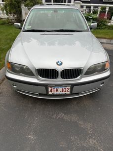 Used 2004 BMW 330xi Sedan