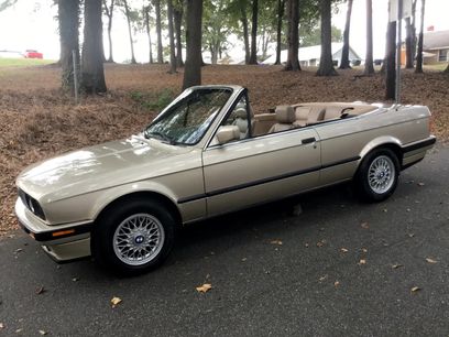 Used 1992 BMW 325i Convertible