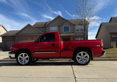 Used 2004 Chevrolet Silverado 1500 4x4 Regular Cab w/ Light Duty Power Package