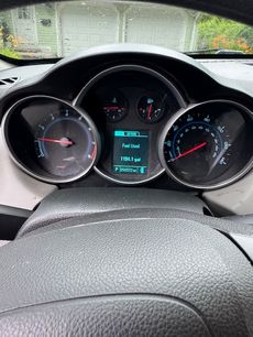 Used 2013 Chevrolet Cruze LS