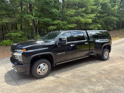 Used 2022 Chevrolet Silverado 3500 High Country w/ Safety Package II