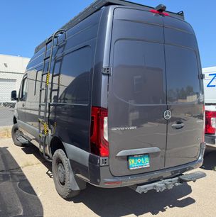 Used 2021 Mercedes-Benz Sprinter 2500