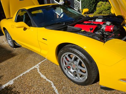 Used 2003 Chevrolet Corvette Z06