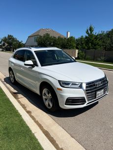 Used 2018 Audi Q5 2.0T Premium Plus w/ Premium Plus Package