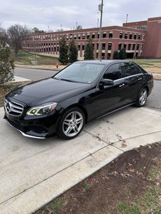 Used 2014 Mercedes-Benz E 350 Sedan