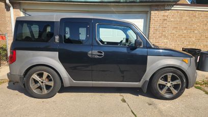 Used 2004 Honda Element EX
