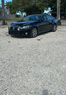 Used 2014 Lexus GS 350 AWD