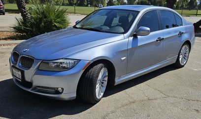 Used 2011 BMW 335d Sedan