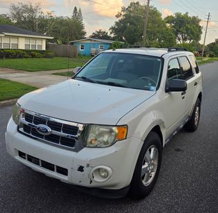 Used 2011 Ford Escape XLT