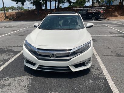 Used 2016 Honda Civic Touring