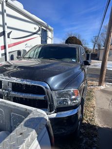 Used 2016 RAM 2500 Tradesman w/ Chrome Appearance Group