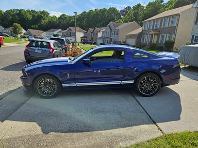Used 2014 Ford Mustang Shelby GT500 w/ Equipment Group 821A
