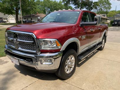 Used 2015 RAM 2500 Laramie